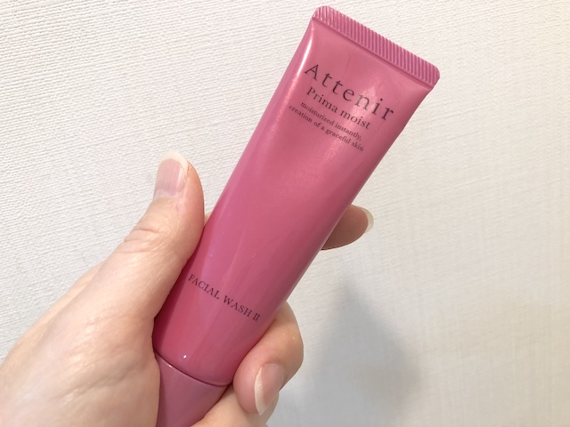 フェイシャルウォッシュⅡ