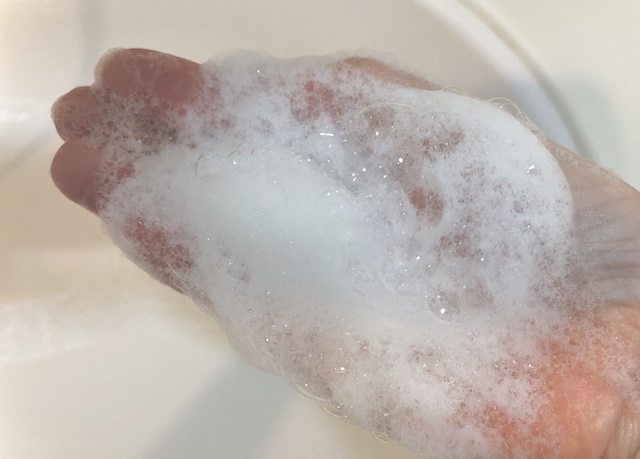 アテニア フェイシャルウォッシュ