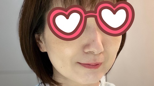 ミネラルUVパウダー 仕上がりレビュー