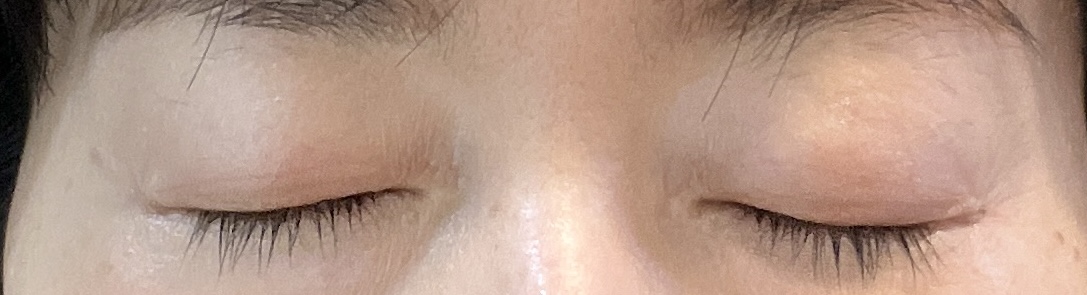 シャンパンアイボリー トープピンク