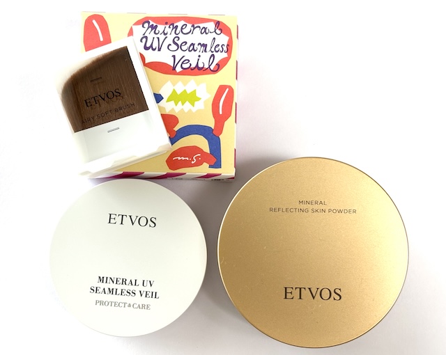 他パウダーと大きさ比較